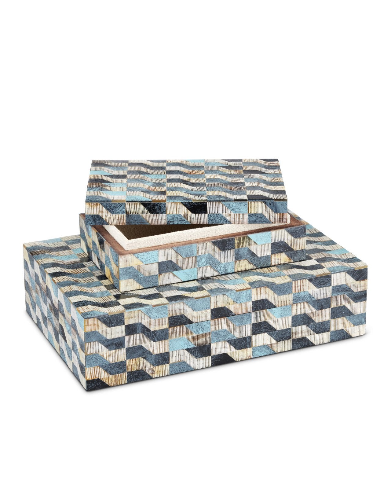 Ezra Box Set of 2
